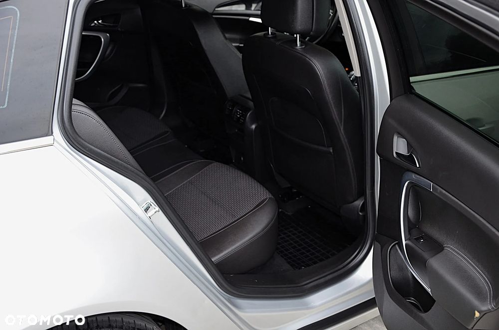 Opel Insignia 2.0 CDTI Cosmo ecoFLEX S&S - 21
