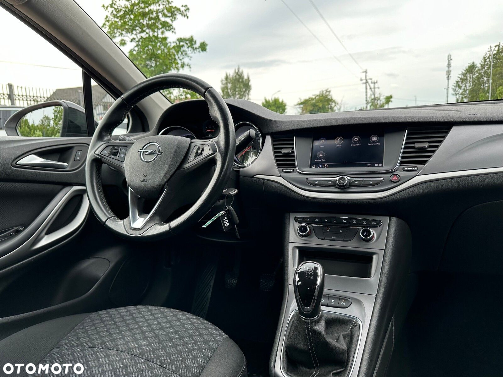 Opel Astra VI 1.2 T Edition S&S - 23