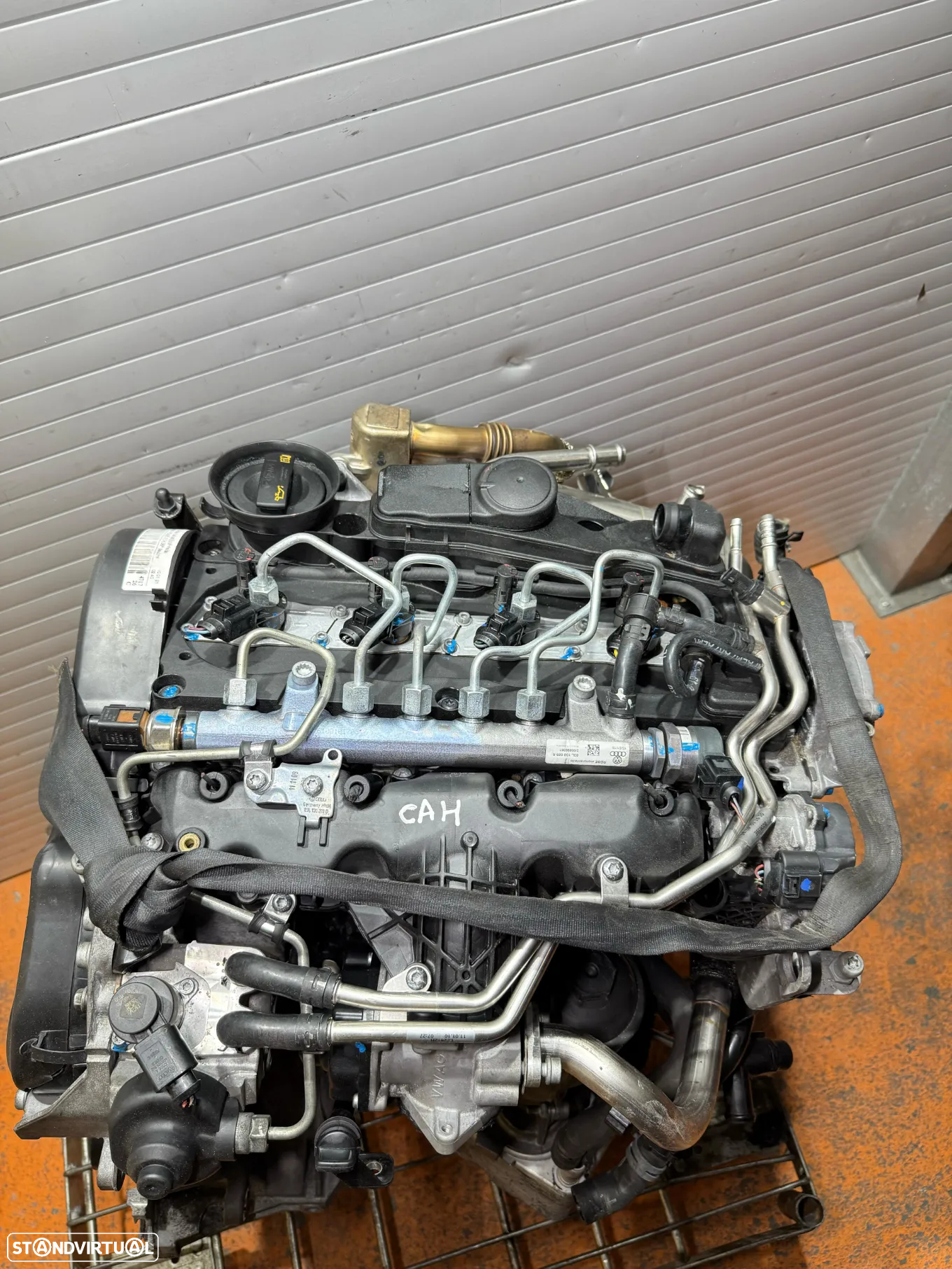 Motor Audi A4/A5/Q5  2.0 TDI Ref: CAH - 2