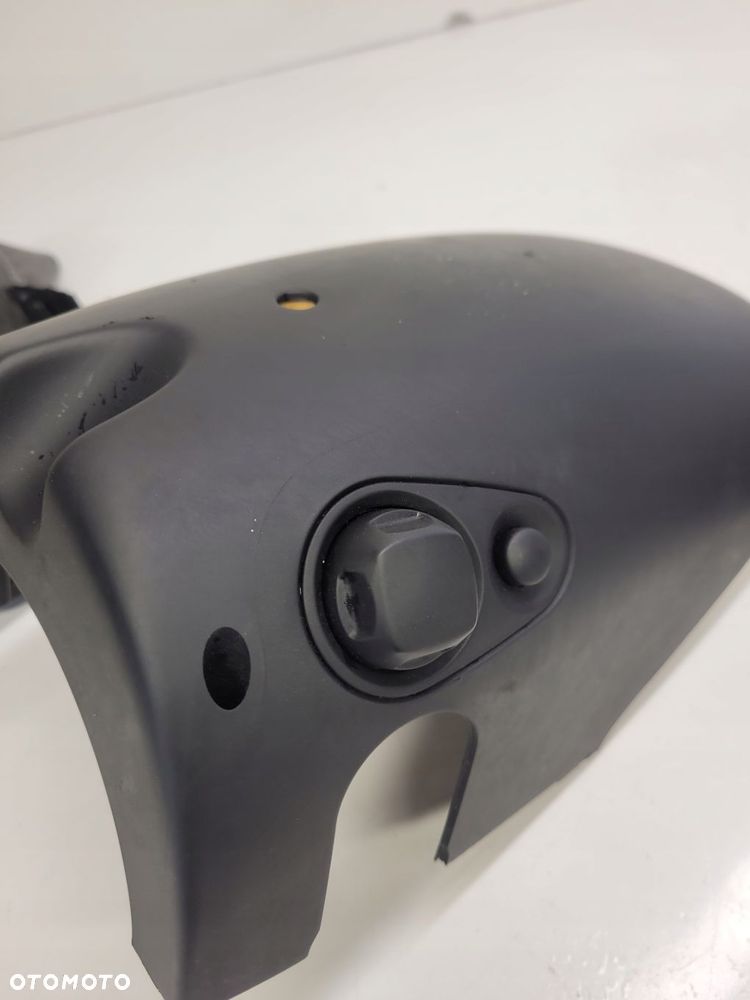 OSŁONA OBUDOWA KIEROWNICY AUDI Q7 4L 4L0953512C - 6