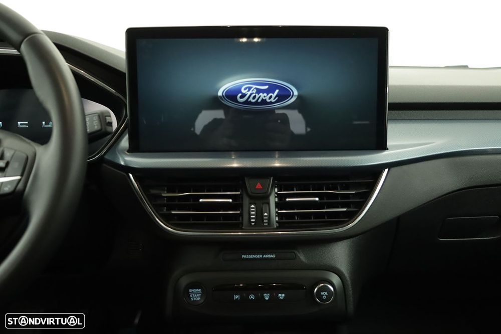 Ford Focus SW 1.0 EcoBoost MHEV Active X - 9