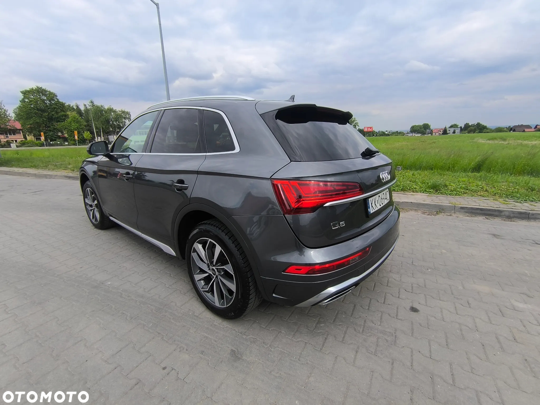 Audi Q5 2.0 TFSI quattro S tronic design - 7