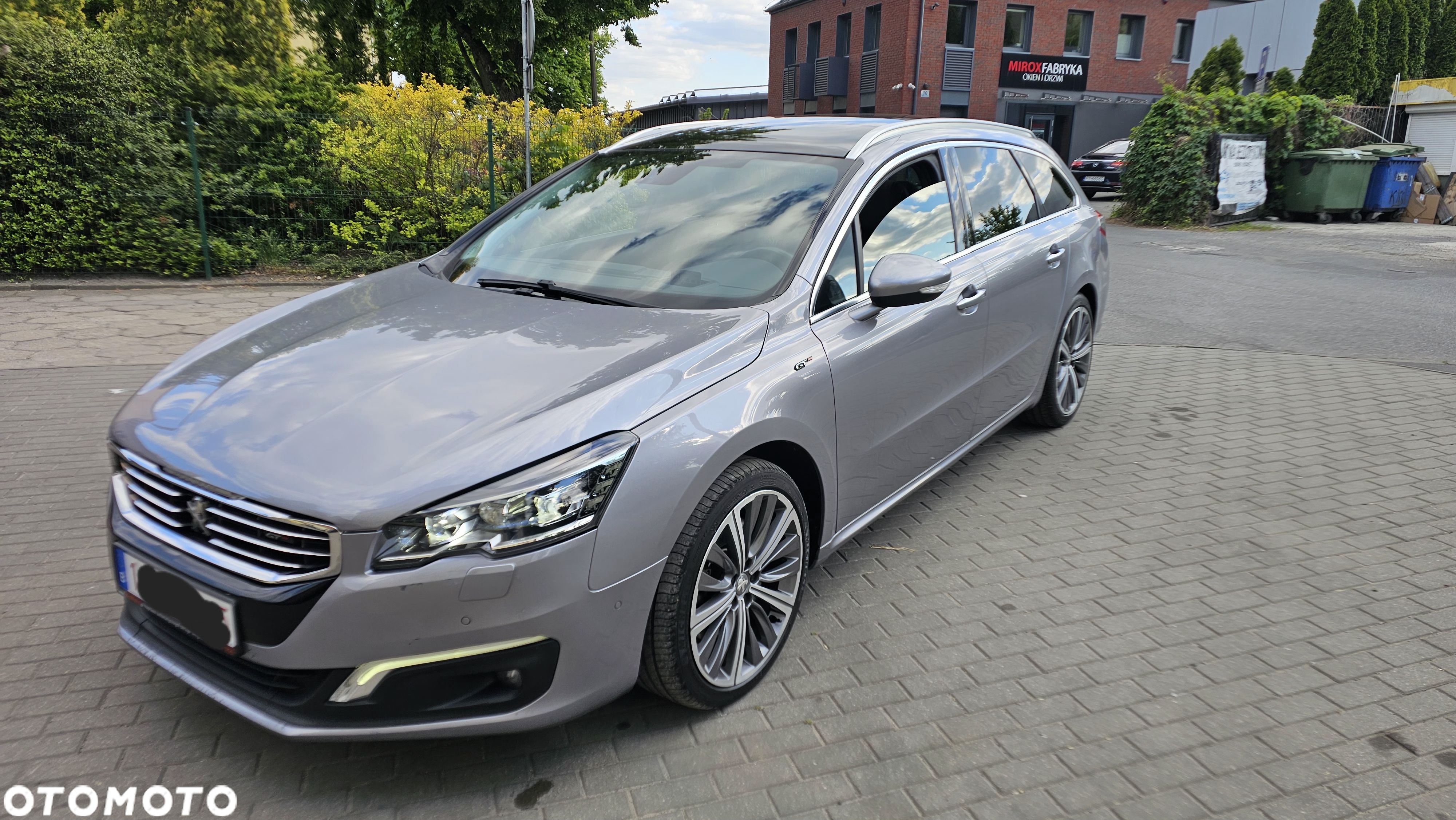 Peugeot 508 SW BlueHDi 180 EAT6 Stop&Start GT - 1