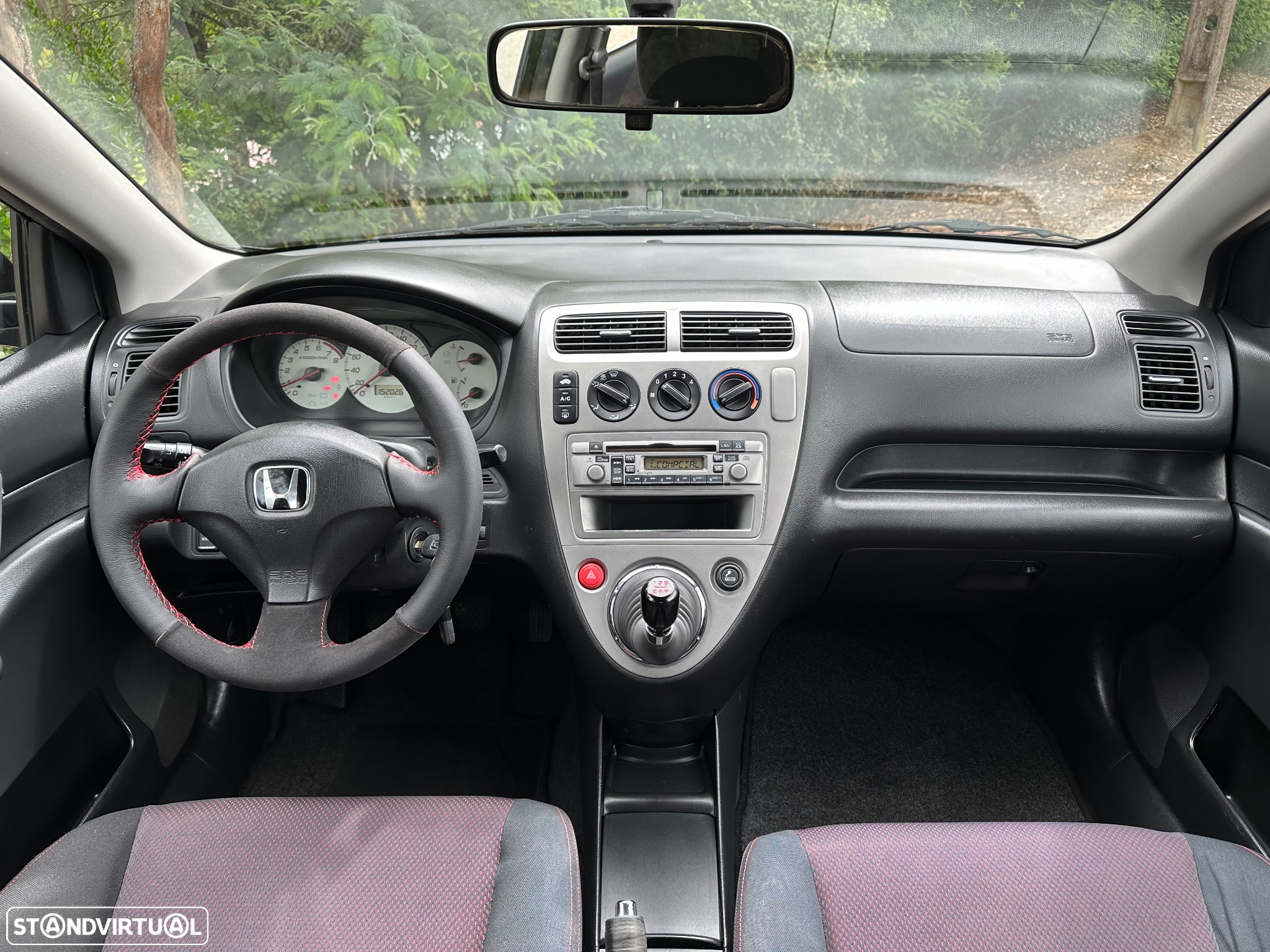 Honda Civic 1.4 Sport - 11