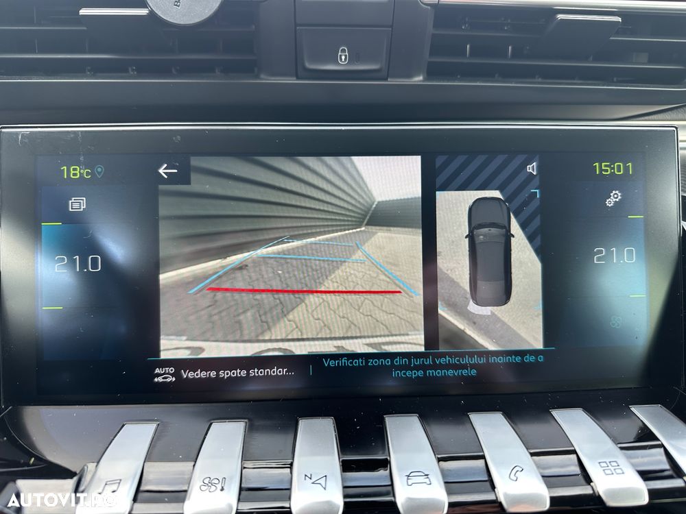Peugeot 508 PHEV 225ch EAT8 Allure Pack - 19