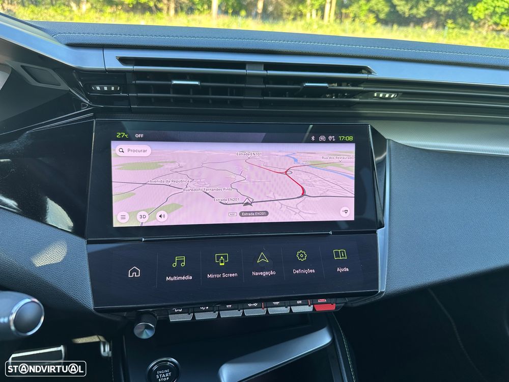 Peugeot 308 1.2 PureTech GT EAT8 - 9