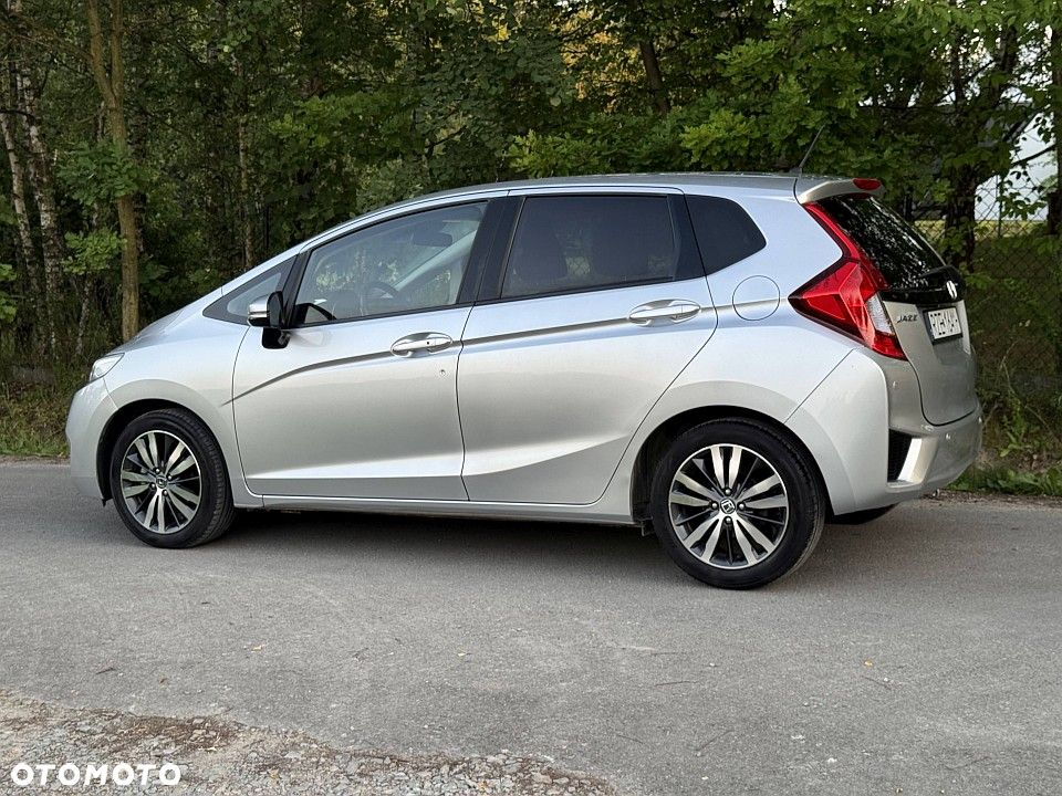 Honda Jazz 1.3 i-VTEC CVT Elegance - 7