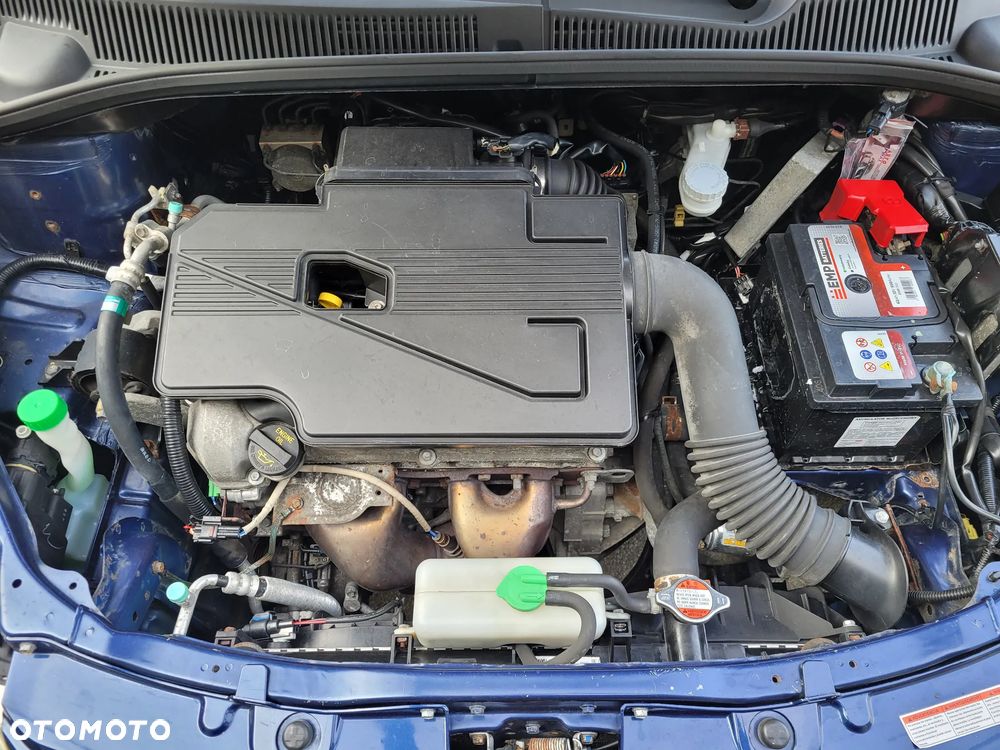 Fiat Sedici - 17