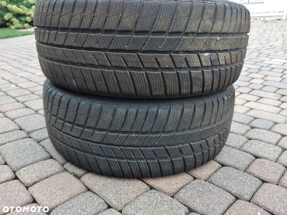 Midlum 7,5tony koła 17,5cala opony napędowe 4szt oraz Midlum Eurocargo Man Daf zderzak tył z lampami oraz Opony zimowe cena 320 za 2 szt 225/45/19 V XL Barum Polaris 5 - 3