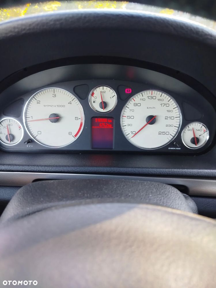 Peugeot 407 - 7