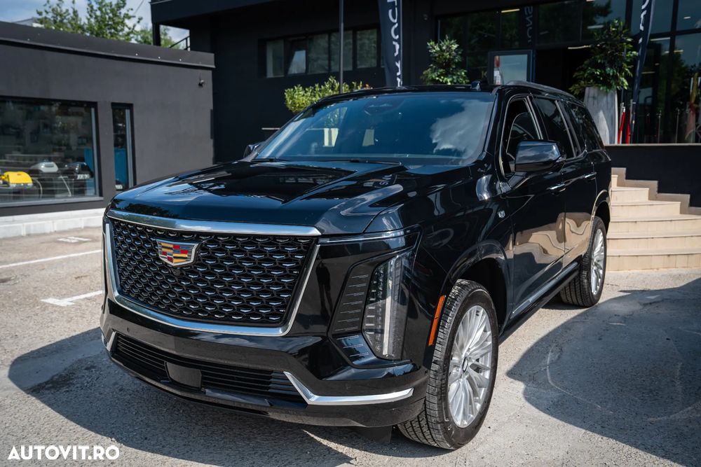 Cadillac Escalade - 21