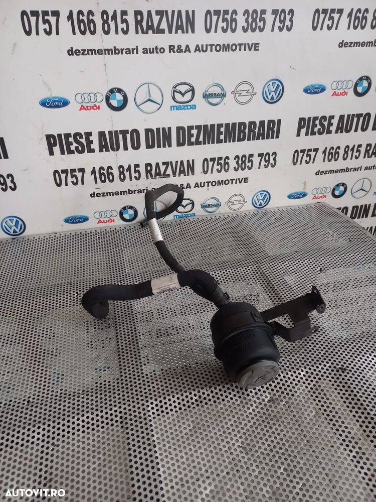 Bidonas Vas Lichid Ulei Servo Servodirectie Audi A8 4H D4 3.0 Tdi An 2010-2011-2012-2013-2014-2015- - 7