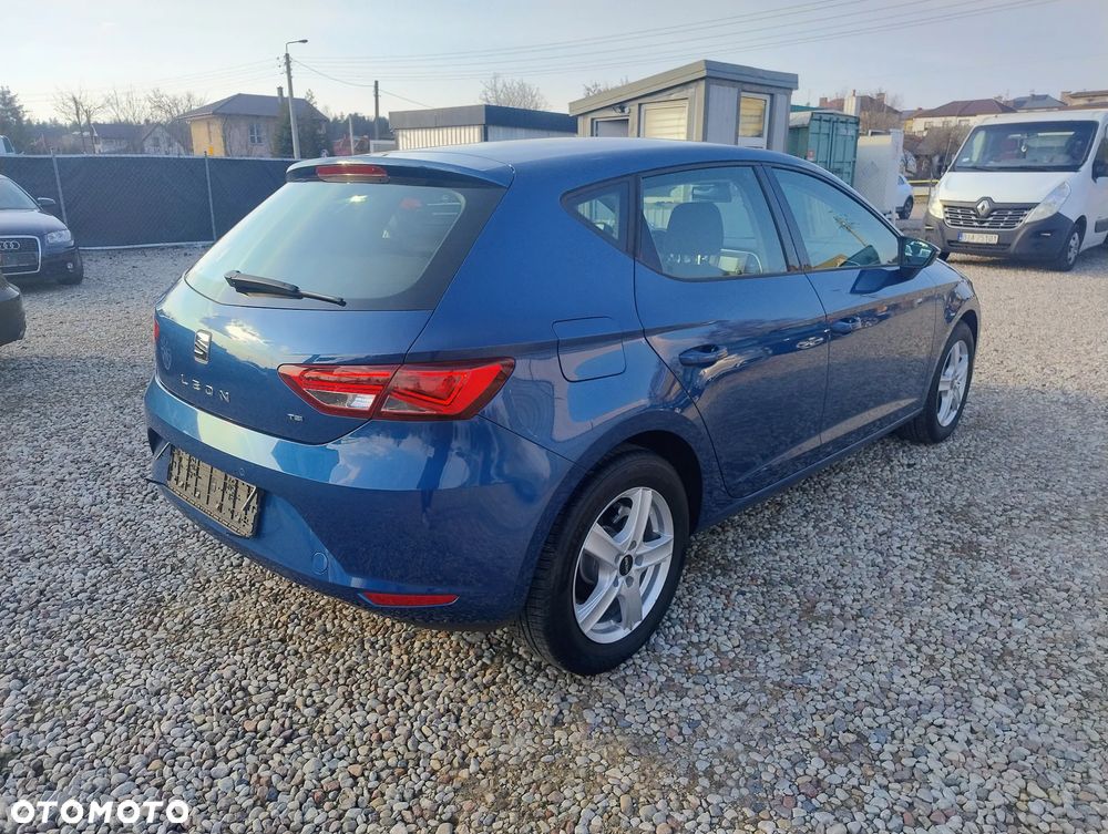 Seat Leon 1.4 TSI Ecomotive Style - 6