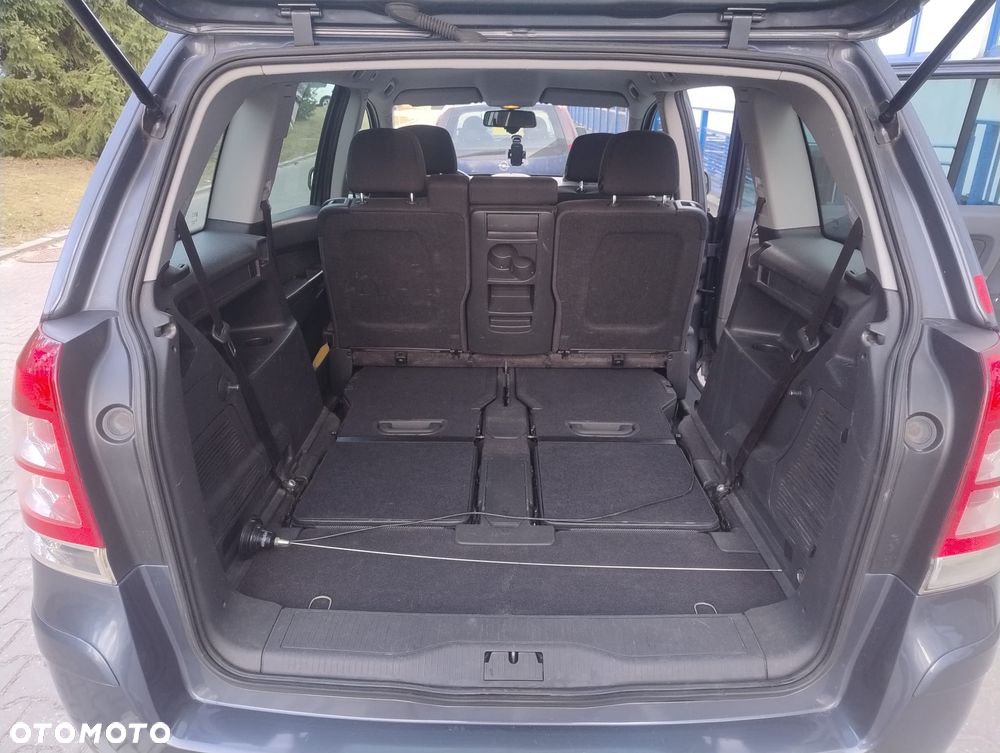 Opel Zafira 1.7 CDTI - 7