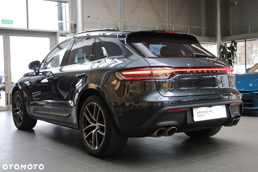 Porsche Macan - 5
