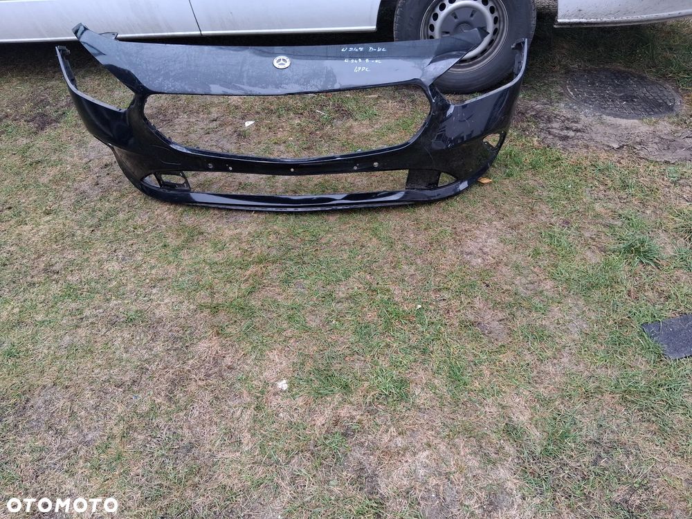 Zderzak przód przedni 4 pdc MERCEDES B KLASA W247  A2479055200 - 1
