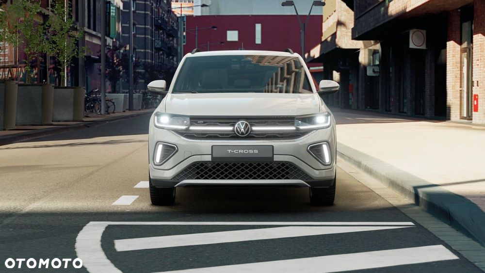 Volkswagen T-Cross 1.5 TSI ACT R-Line Plus DSG - 4