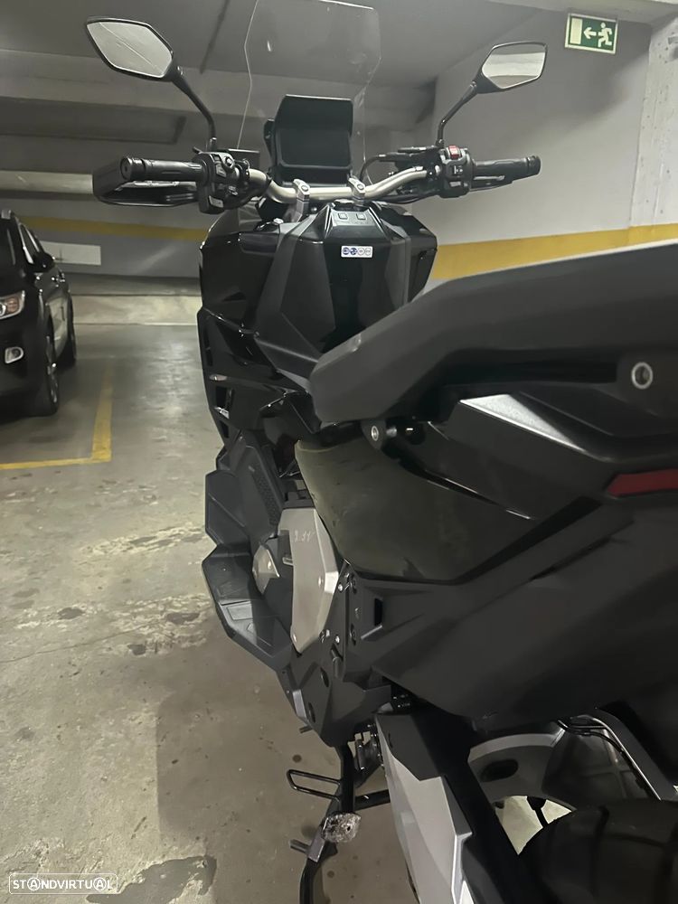 Honda X-ADV - 4