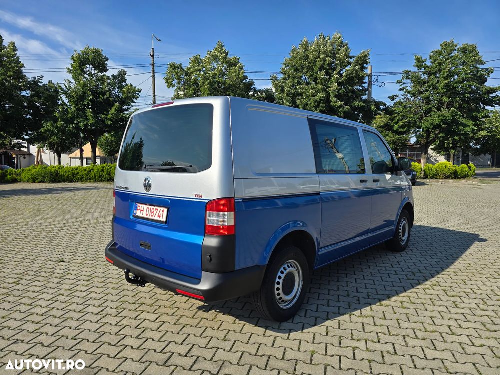 Volkswagen Transporter - 4