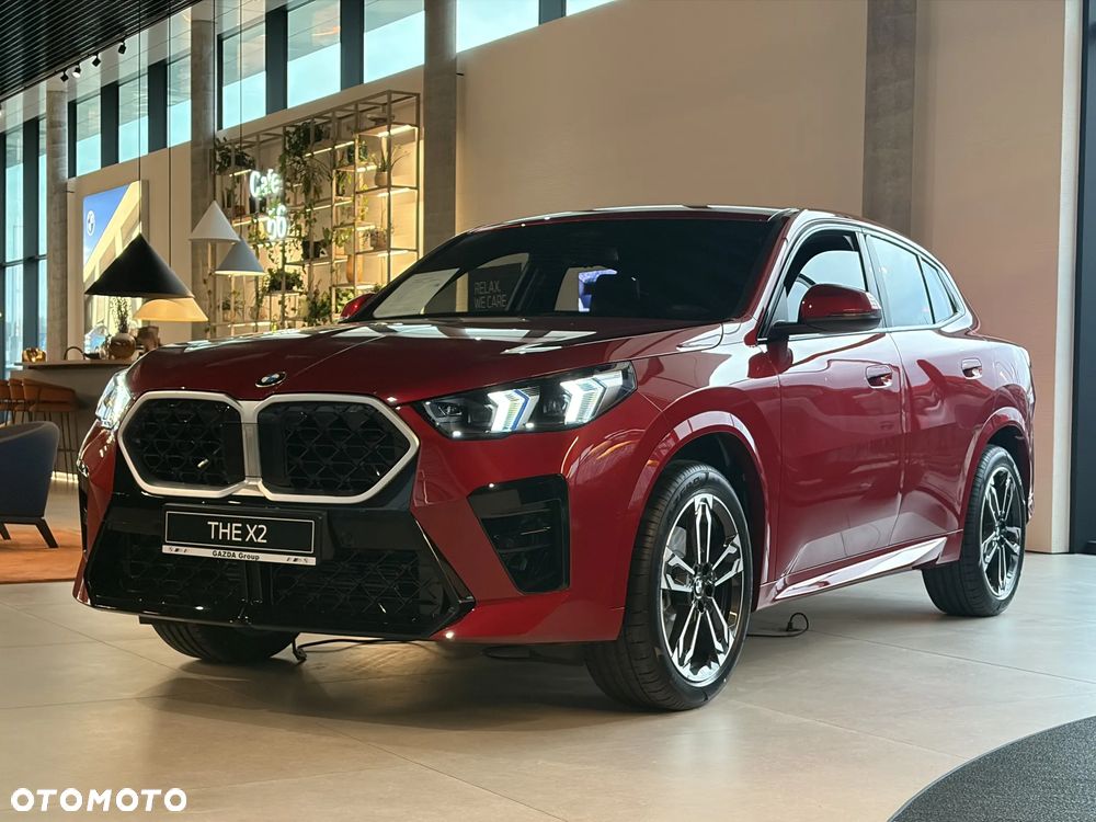 BMW X2 sDrive20i mHEV M Sport - 2