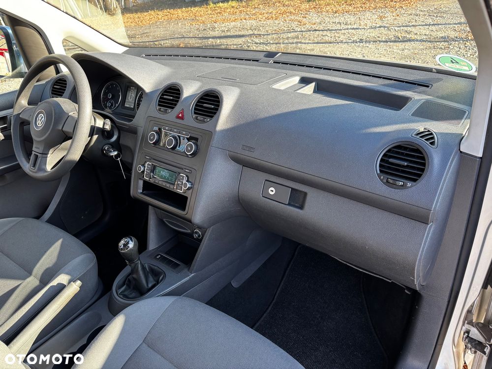 Volkswagen Caddy - 8