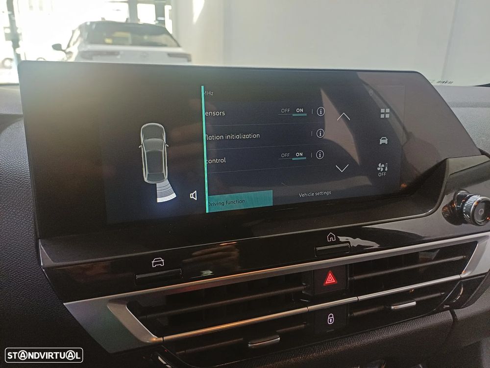 Citroën e-C4 50 kWh Feel - 23