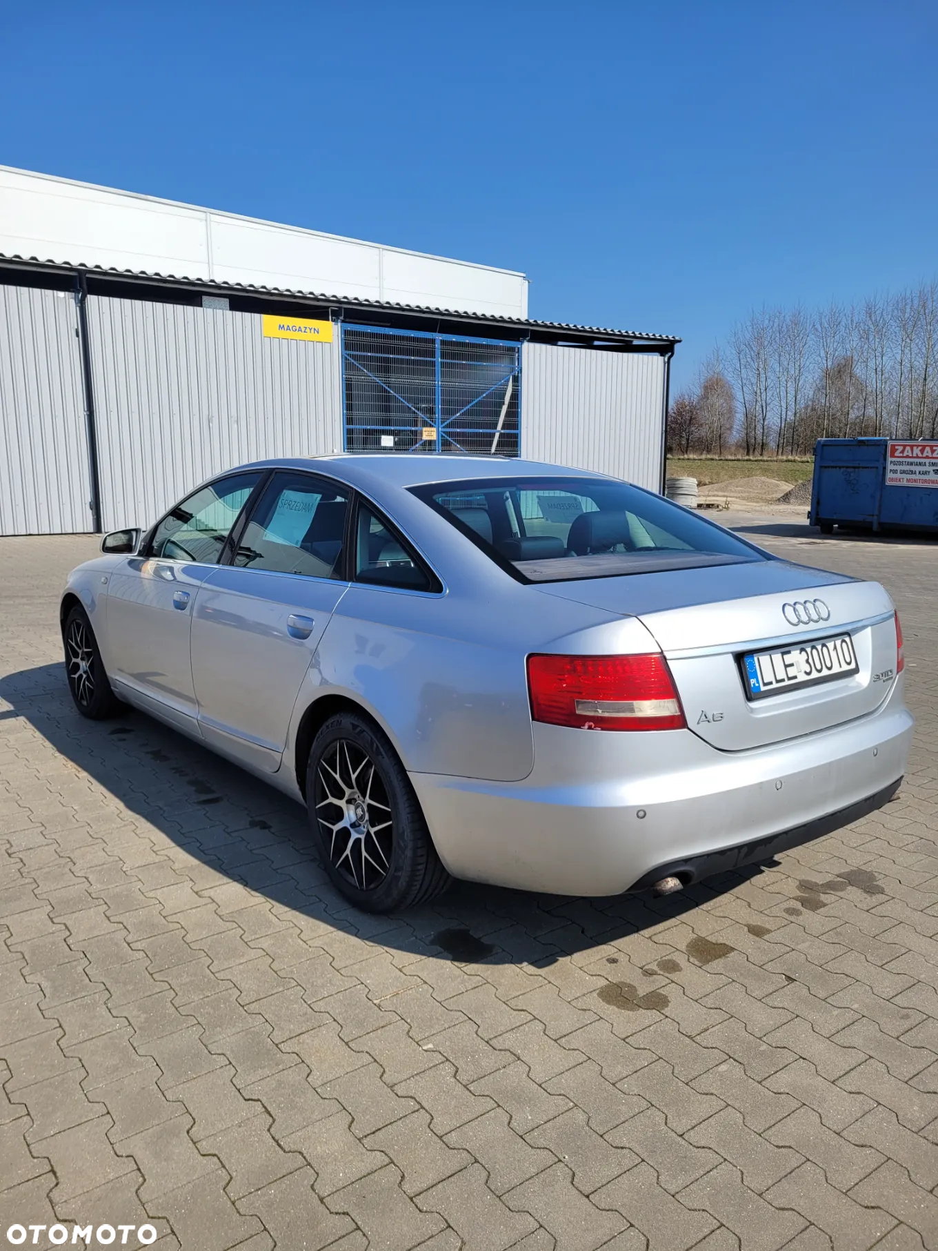 Audi A6 3.0 TDI Quattro Tiptronic - 6