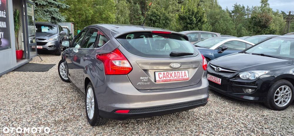 Ford Focus 1.6 TDCi Gold X (Edition Start) - 31