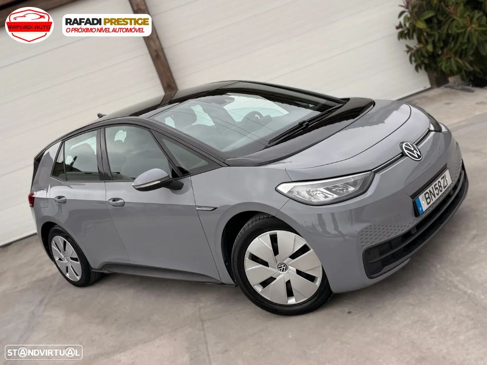 VW ID.3 Performance Upgrade Style - 2