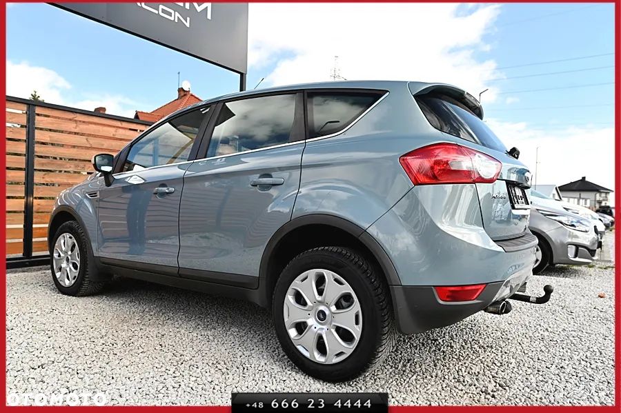 Ford Kuga 2.0 TDCi 4x4 Trend - 9