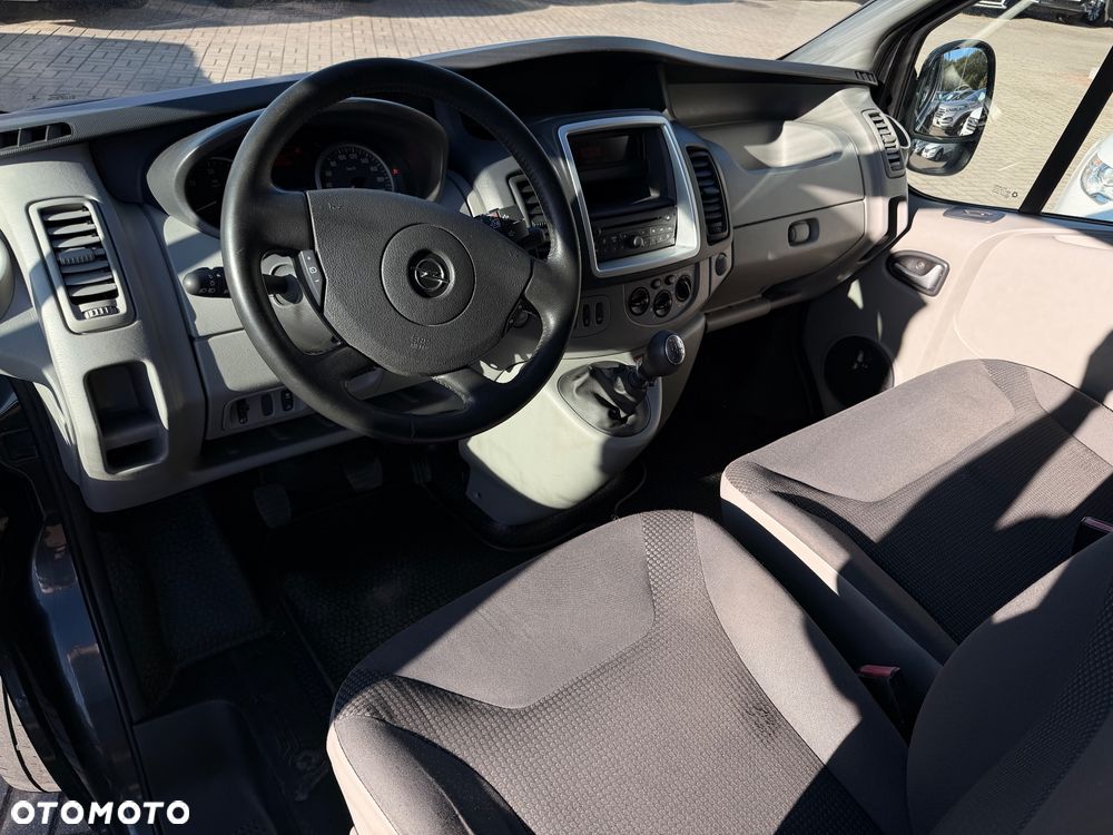 Opel Vivaro - 5