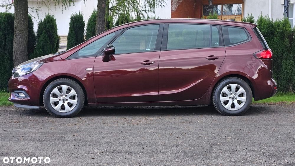 Opel Zafira Tourer 1.4 Turbo Automatik Innovation - 7