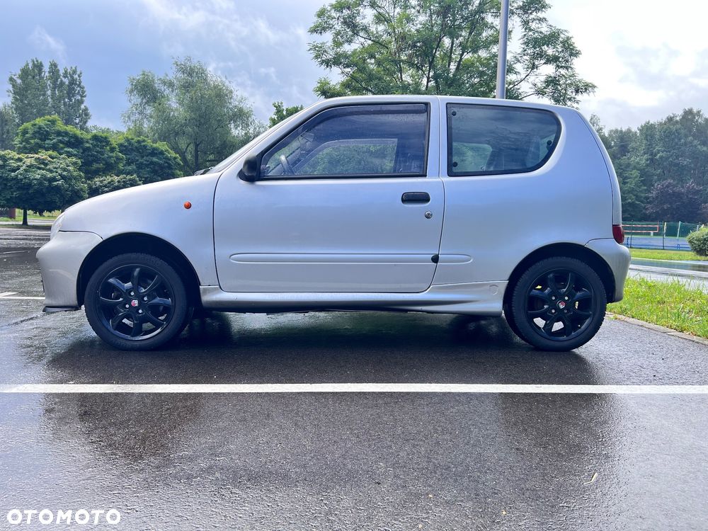 Fiat Seicento Actual - 4