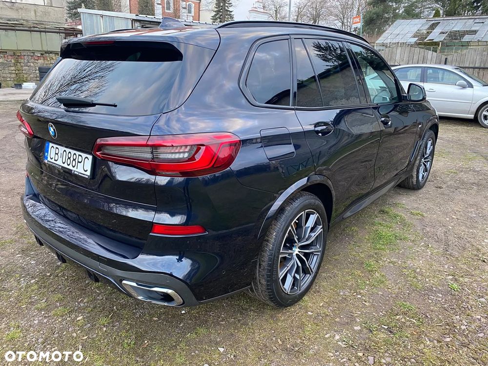 BMW X5 xDrive30d - 7
