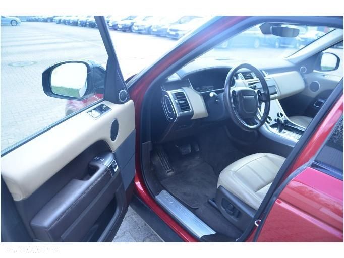 Land Rover Range Rover Sport - 6
