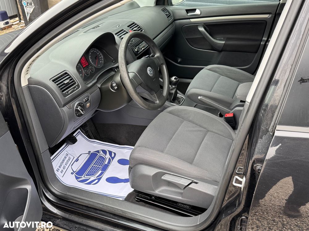 Volkswagen Golf Variant 1.6 FSI Atlantic - 16