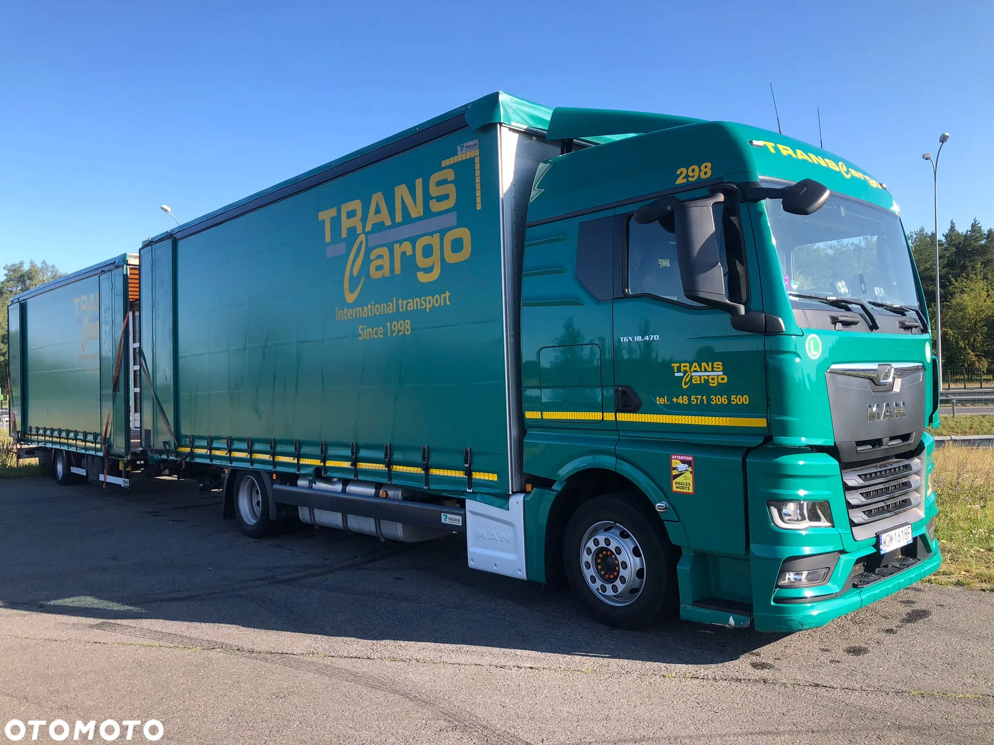 MAN TGX 18.470 - 4