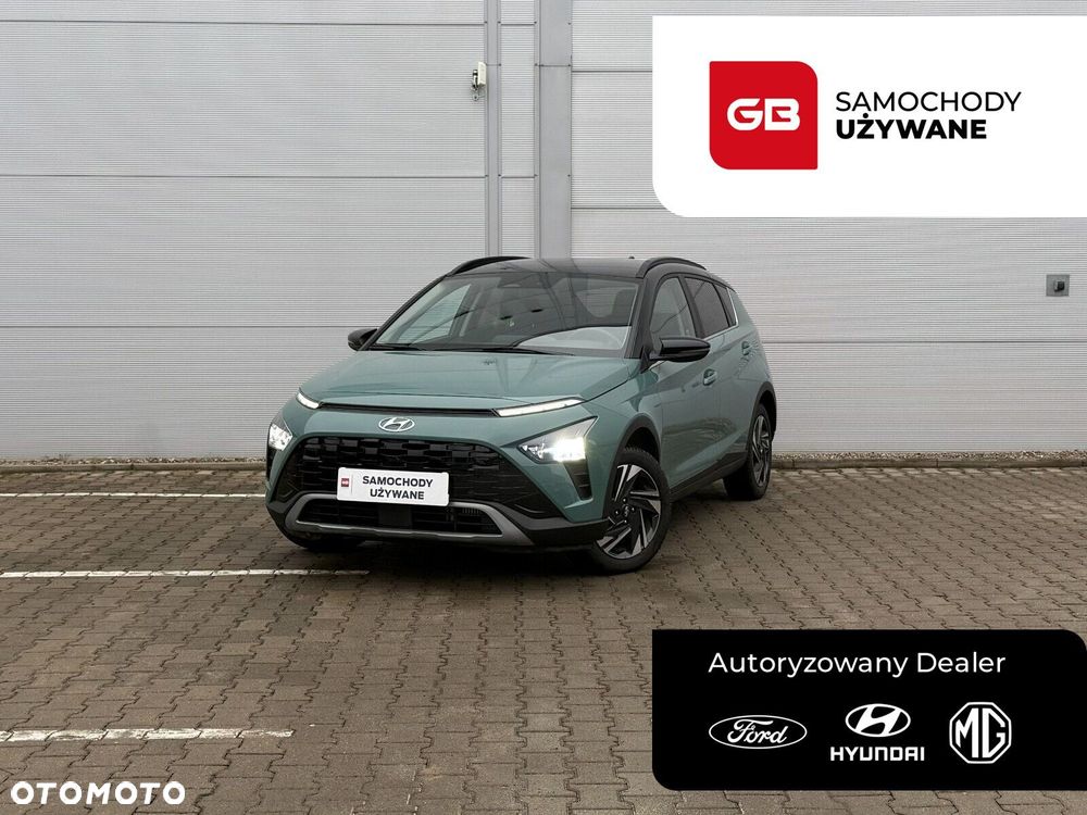 Hyundai Bayon 1.0 T-GDI Smart DCT - 1