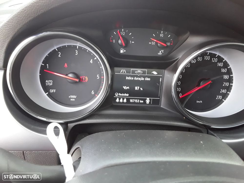 Opel Astra Sports Tourer 1.6 D (CDTI) Business - 19