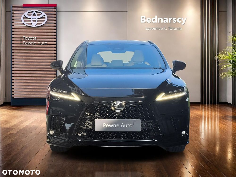 Lexus RX - 9