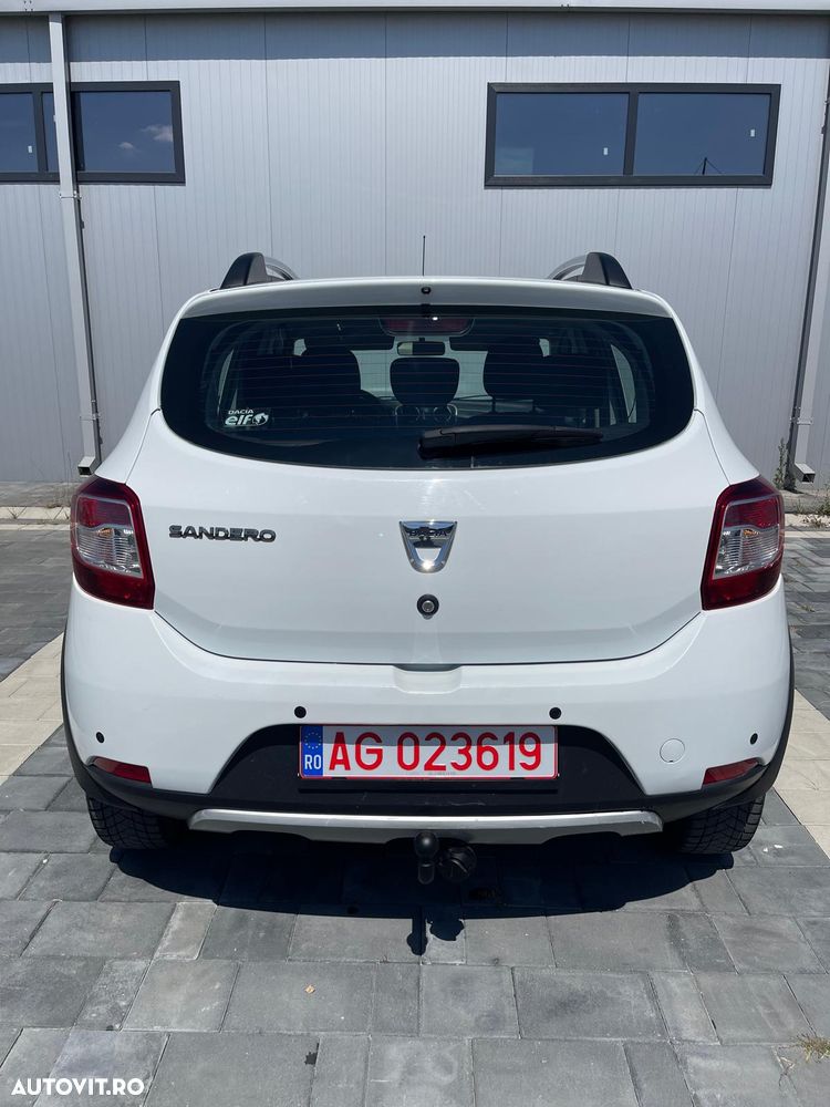 Dacia Sandero 0.9 TCe Laureate - 12