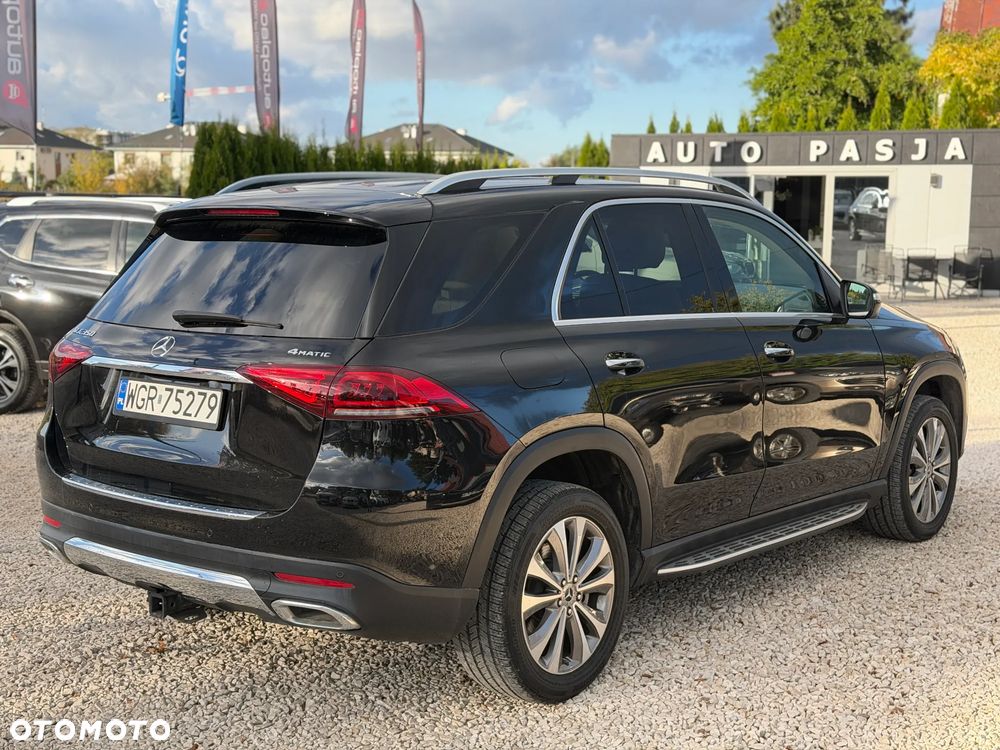 Mercedes-Benz GLE - 9