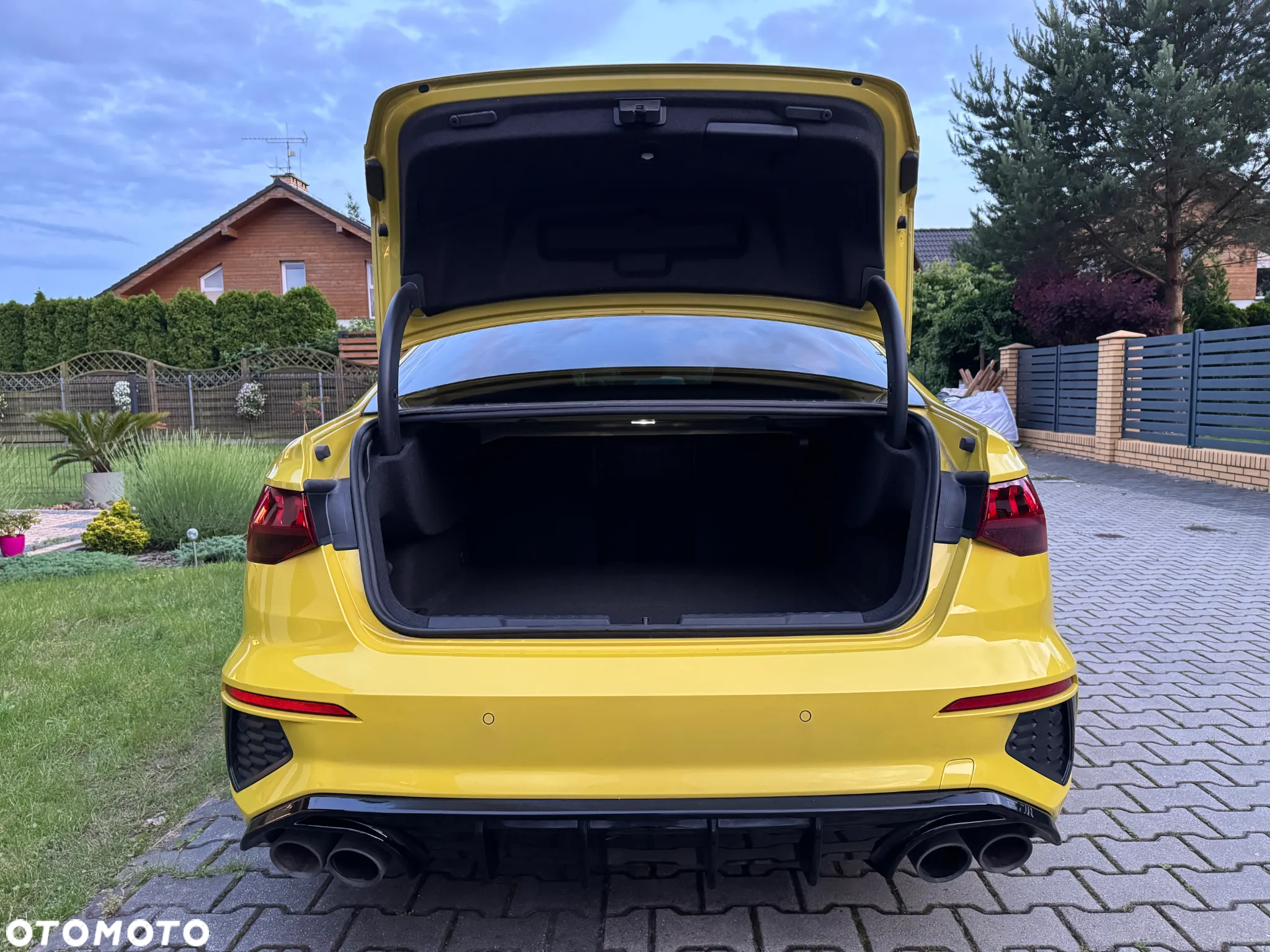 Audi S3 TFSI Limousine quattro S tronic - 23