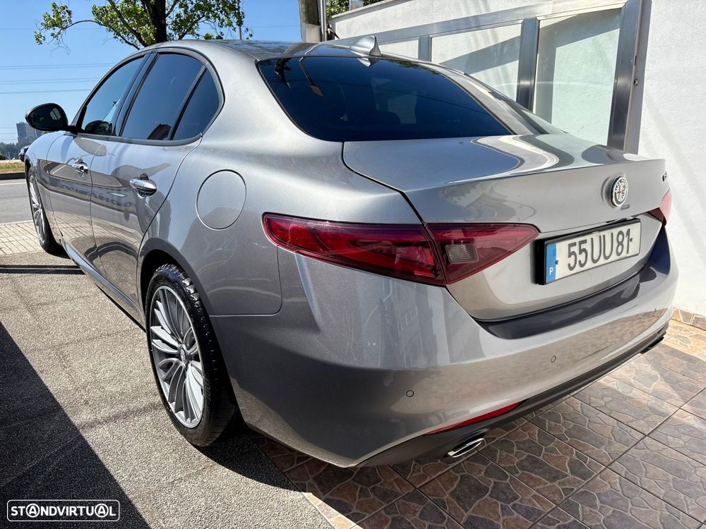 Alfa Romeo Giulia 2.2 D Super AT8 - 2