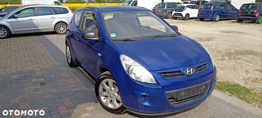 Hyundai i20 1.2 Classic + - 3