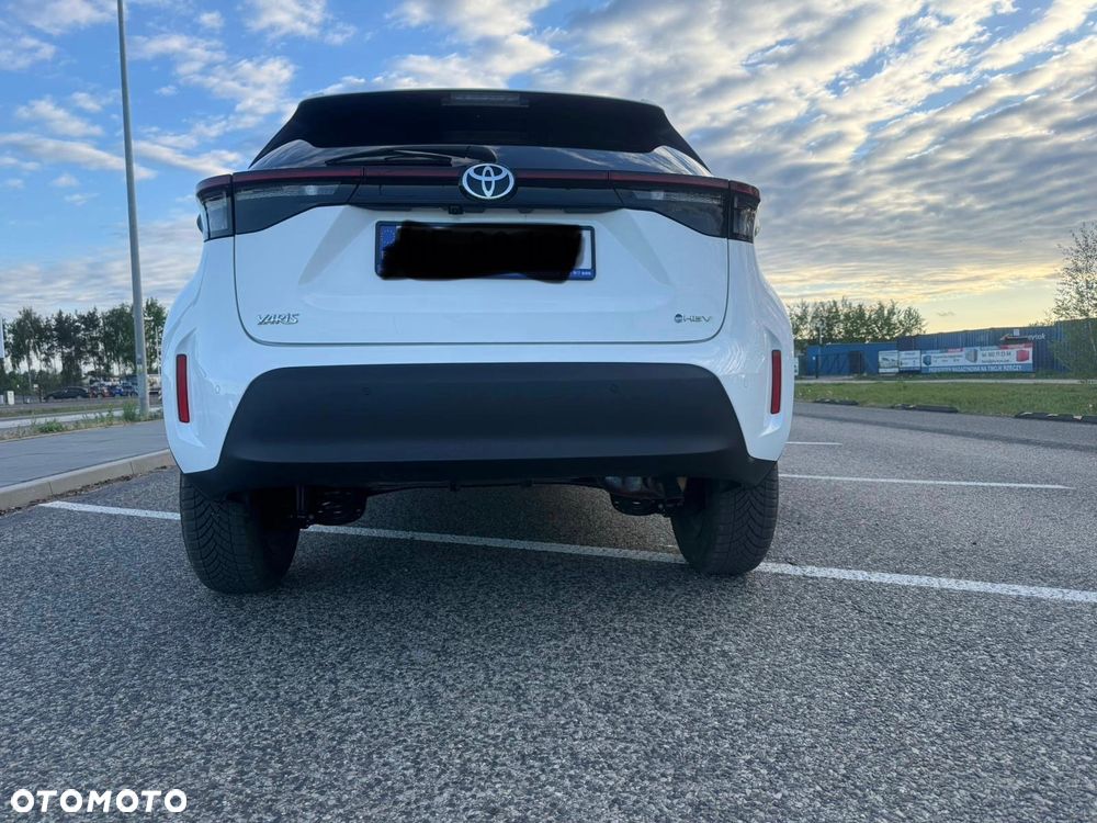 Toyota Yaris Hybrid 1.5 Premiere Edition - 3