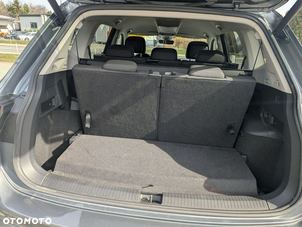Volkswagen Tiguan Allspace 1.4 TSI ACT Comfortline DSG 7os - 25