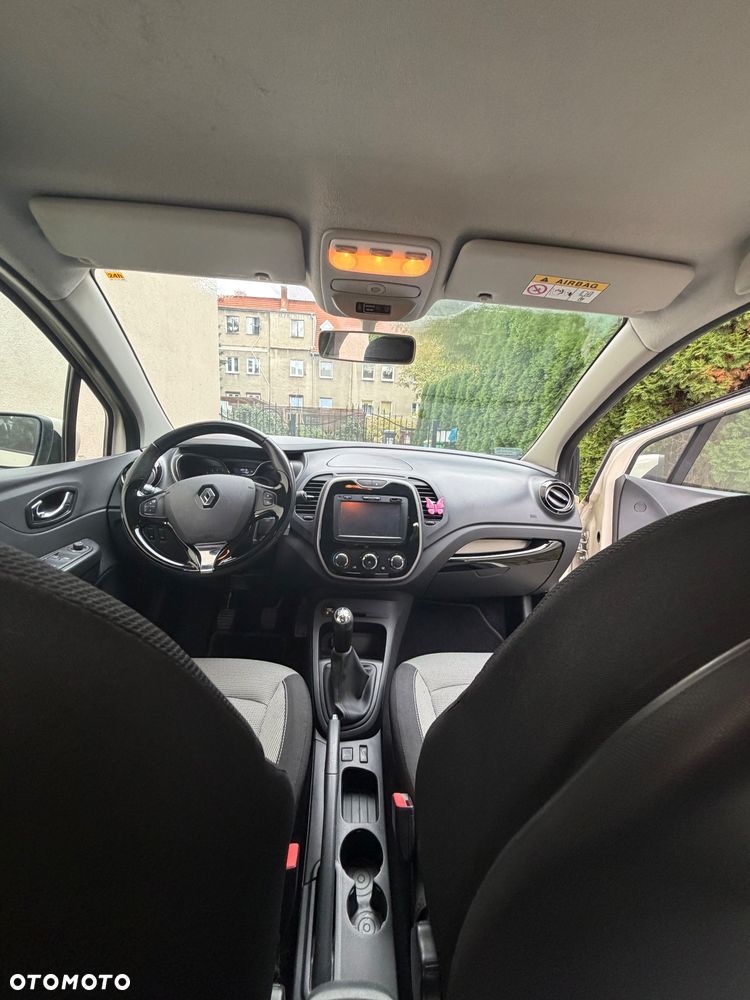 Renault Captur 2015 photo 5