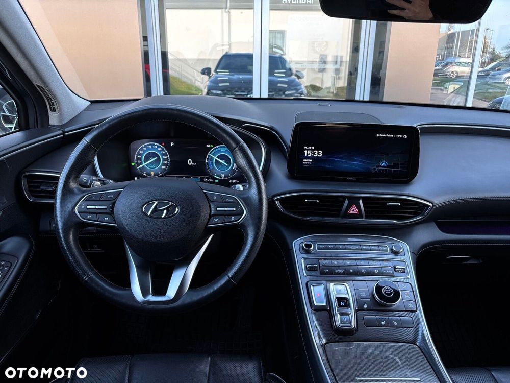 Hyundai Santa Fe 1.6 T-GDI HEV Executive - 20