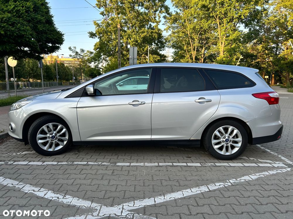 Ford Focus 1.6 Trend - 5